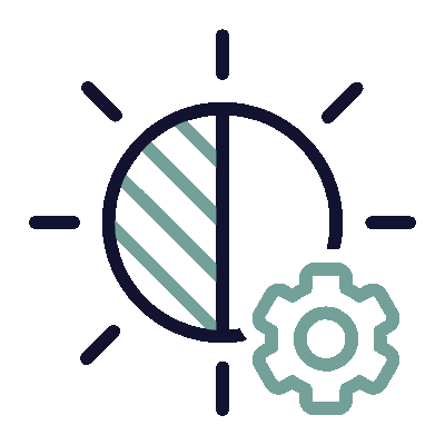Wired outline 1423 brightness settings