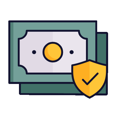 Wired lineal 2510 money safety