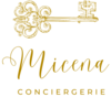 Logo Micena conciergerie aix en provence