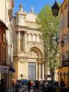 église à aix-en-provence