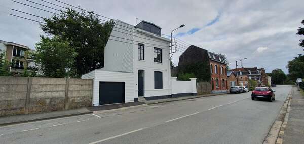 Réfection d'une isolation par l'extérieur