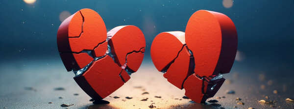 Divorce, séparation : comment surmonter une rupture amoureuse ?