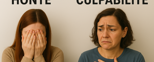 Honte, culpabilité : tout savoir pour s’en libérer