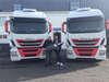 Camion Tilloy les Mofflenes NVT Transports