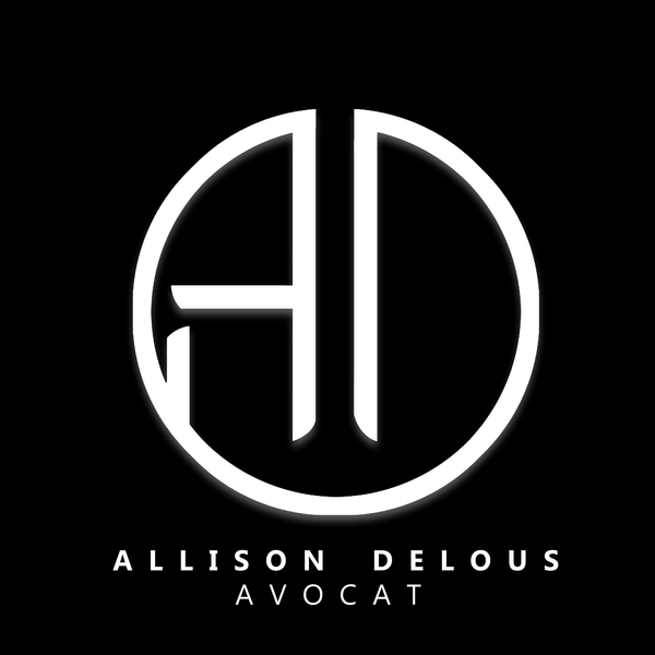 Logo Allison Delous Avocat