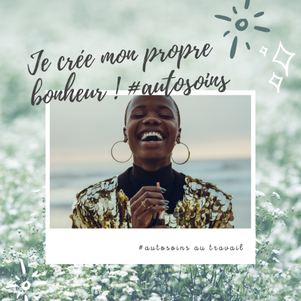 Au travail, je lâche prise et…mes exigences