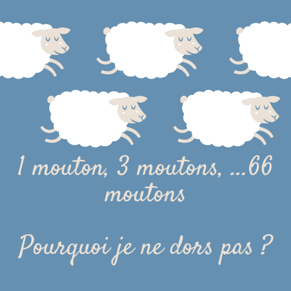 Insomnies ou réveils nocturnes ? Testez cette technique d’endormissement