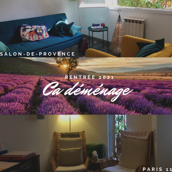 Septembre 2021: En profiter encore et encore