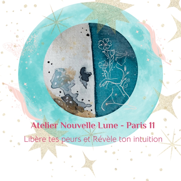 ATELIERS NV LUNE - Se reconnecter à soi et se réconcilier avec ses ombres