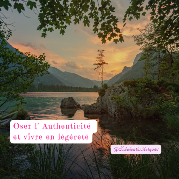 Equilibre et mouvement : les fondamentaux de la confiance et l’authenticité