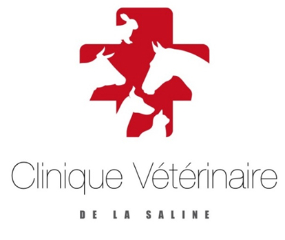 Logo Clinique vétérinaire de la Saline