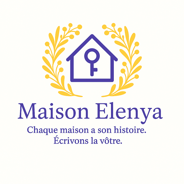 Logo Maison Elenya