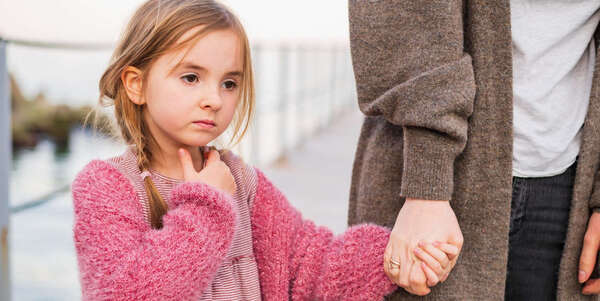 Stress et anxiété chez l'enfant : comprendre, accompagner et apaiser