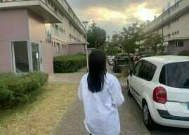 Fille de pas de quartier : “dès qu’on descend de l’appartement on se sent regardée”