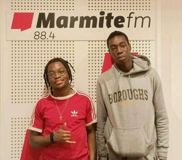 Ervan et Omar prennent les clés de nouveaux champs