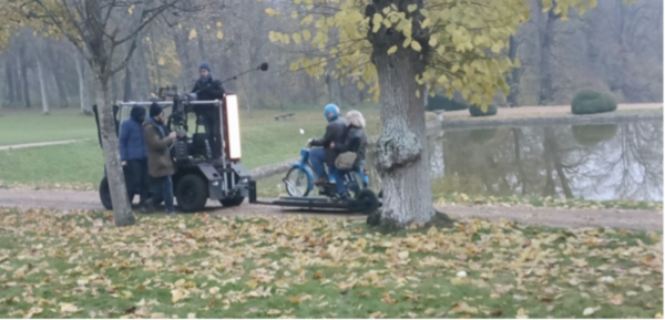 Cinéma : itinéraire d’un technicien de la lumière dans l’ombre