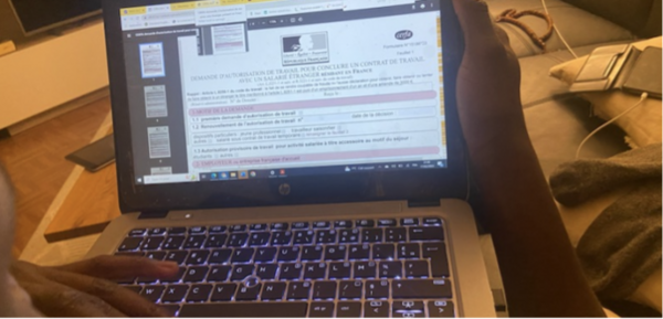 Je ne peux même pas faire mon alternance, alors que j’ai une promesse d’embauche