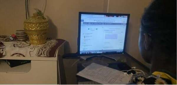 Mabissa, 14 ans : “Je ne m’attends à rien cette année”