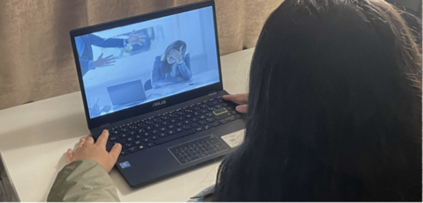 Un apprentissage en alternances de la souffrance au travail