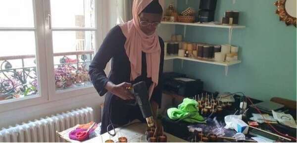 Rama Mbaye, Purae entrepreneuse et modèle de développement