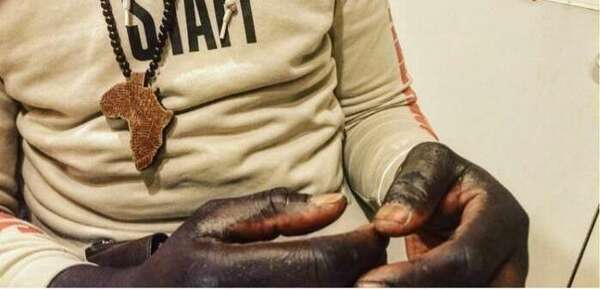 Mohamed Lamine Diakhité, un visage des migrants qui n’en ont pas