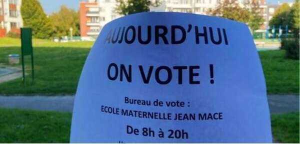 Le jour de vote est arrivé à Jean Macé