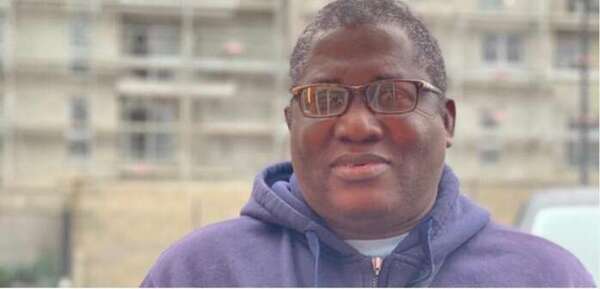 Luis da Silva, arrivé en France à 54 ans pour aider sa famille