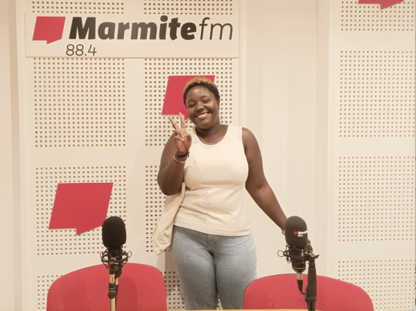 La fierté d'avoir participé au mois des fiertés