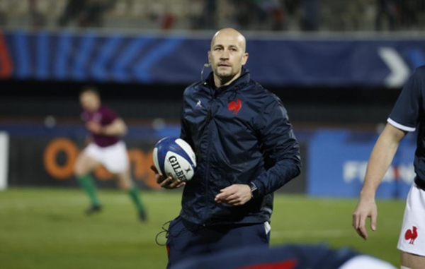 Sylvain Bouthier, un parcours d’entraineur de rugby professionnel
