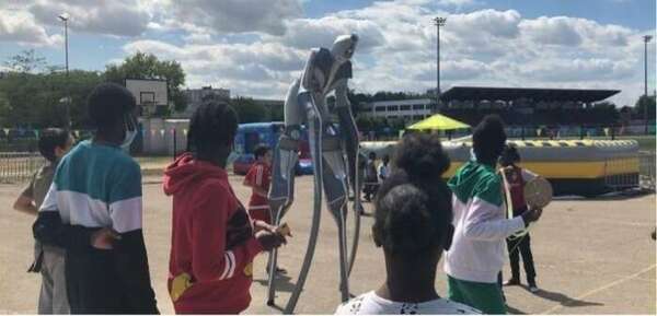 Première semaine de travail salarié de toute ma vie