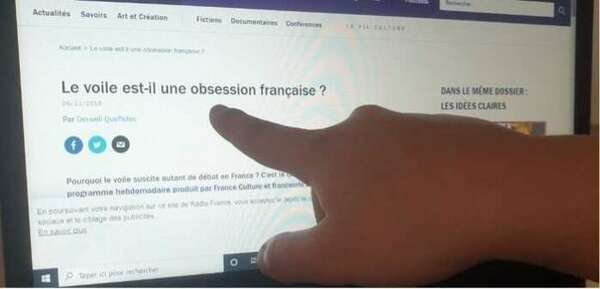 “J’ai une image positive de la politique parce que c’est dur comme métier”