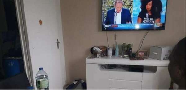 “Pour moi la politique, c’est seulement une organisation”