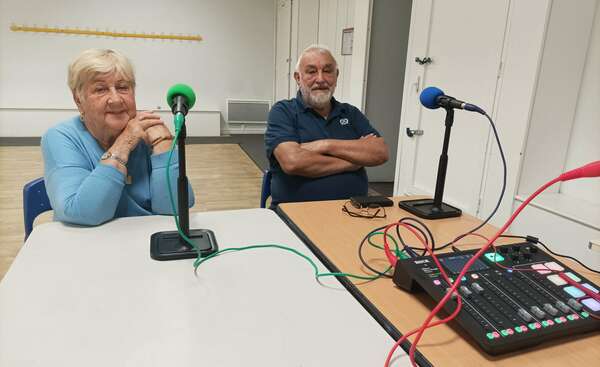 L'histoire du Trappes de Josette et Raymond