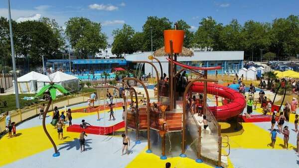 Trappes Plage confirme son succès