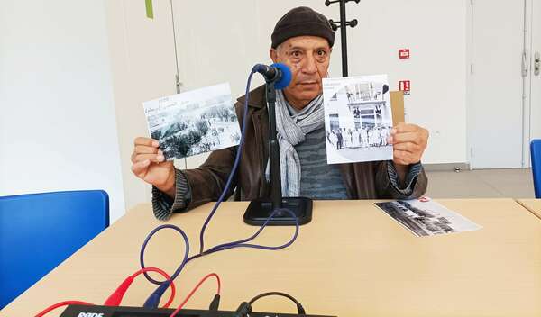 Mohamed, un parcours de Bou Salem à Trappes