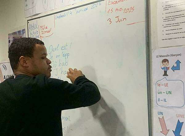 Ismael Bali, à la recherche du temps perdu