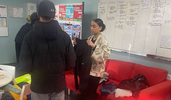 Anissa Ait Ali, à l’image d’une jeunesse solidaire et engagée