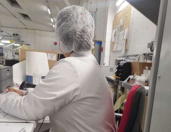 Une arrivée pas si facile en provenance d'Algérie