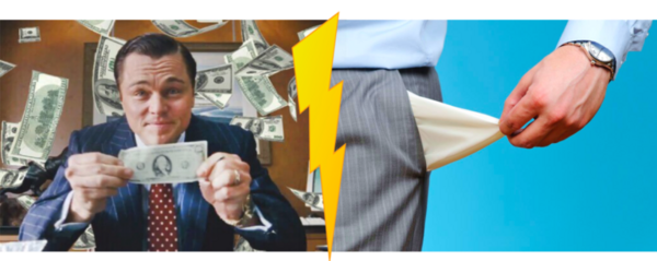 Partage des profits par beau temps…☀️ Et partage des pertes en cas de tempête ?????