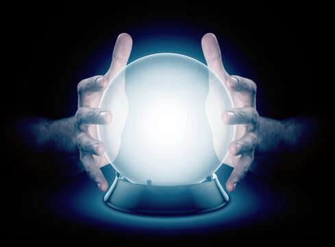 Inutile d’avoir une boule de cristal pour faire des affaires en bourse !