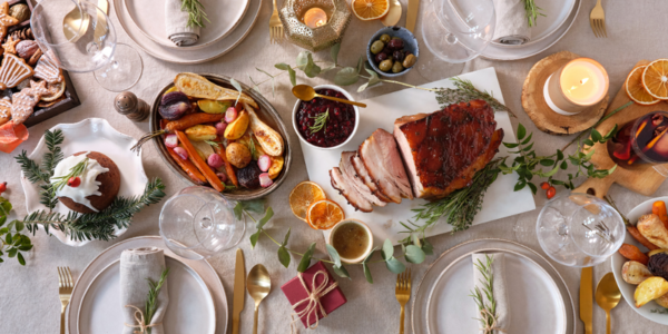 Garder le Cap sur une Alimentation Saine pendant les Festivités