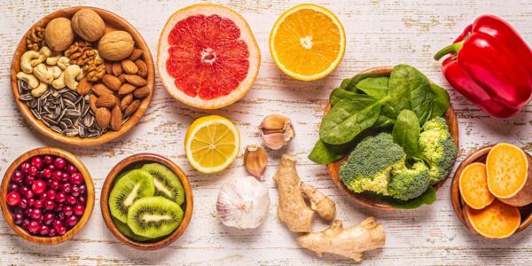 Les meilleurs aliments pour renforcer le système immunitaire