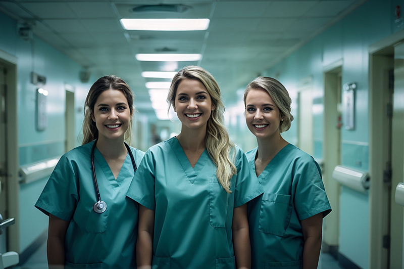 Formation BSan Academy École de Santé