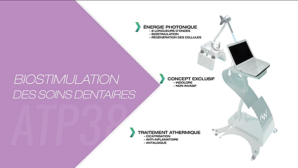EMPAREZ-VOUS DE L’ÉNERGIE DE LA LUMIÈRE