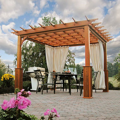 eleance pergola