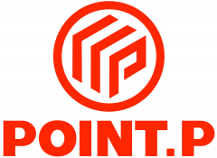 Point P.