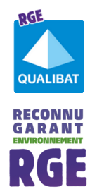 Qualibat Environnement RGE 2TMC Couvreur Compiègne