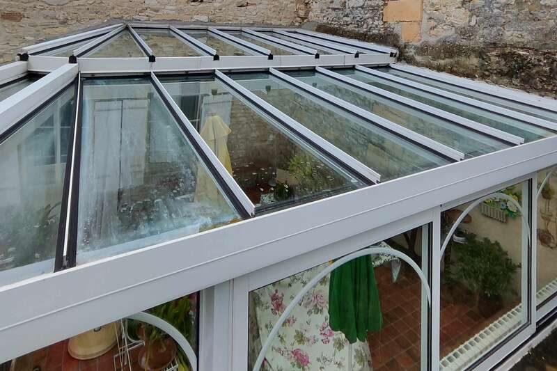 Vitrerie des Sacres | Nettoyage Professionnel Marne