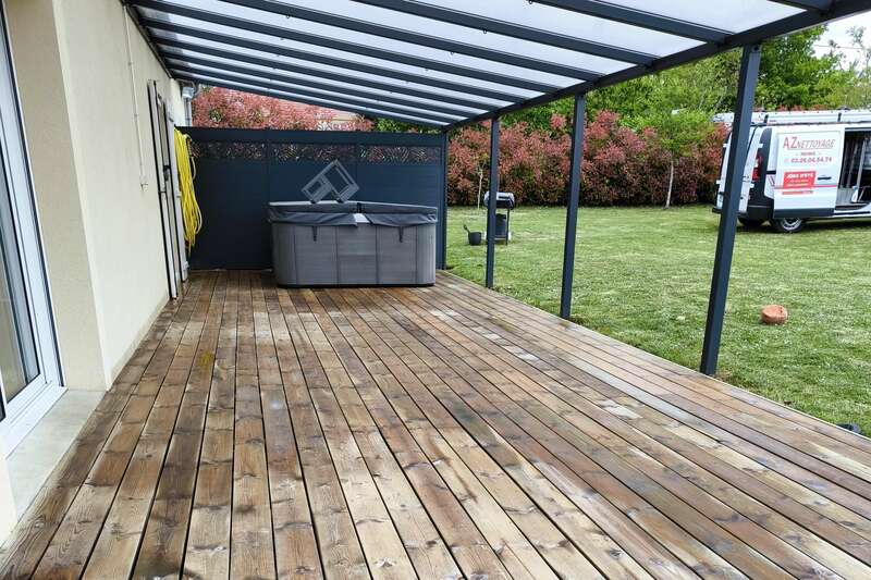 Vitrerie des Sacres | Nettoyage Professionnel Marne