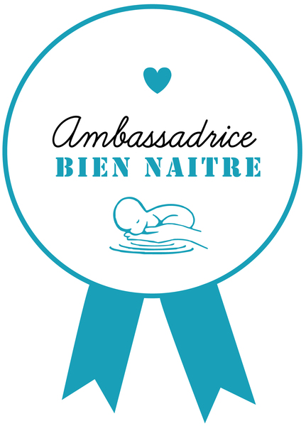 Logo Au bonheur naissant Logo Au bonheur naissant